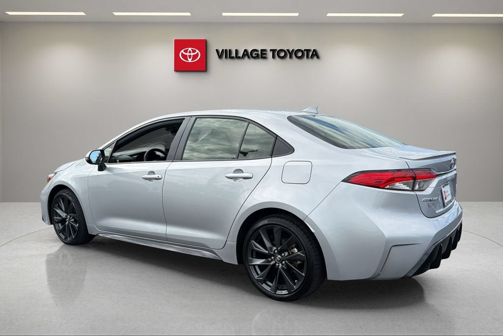 2024 Toyota Corolla Hybrid LE