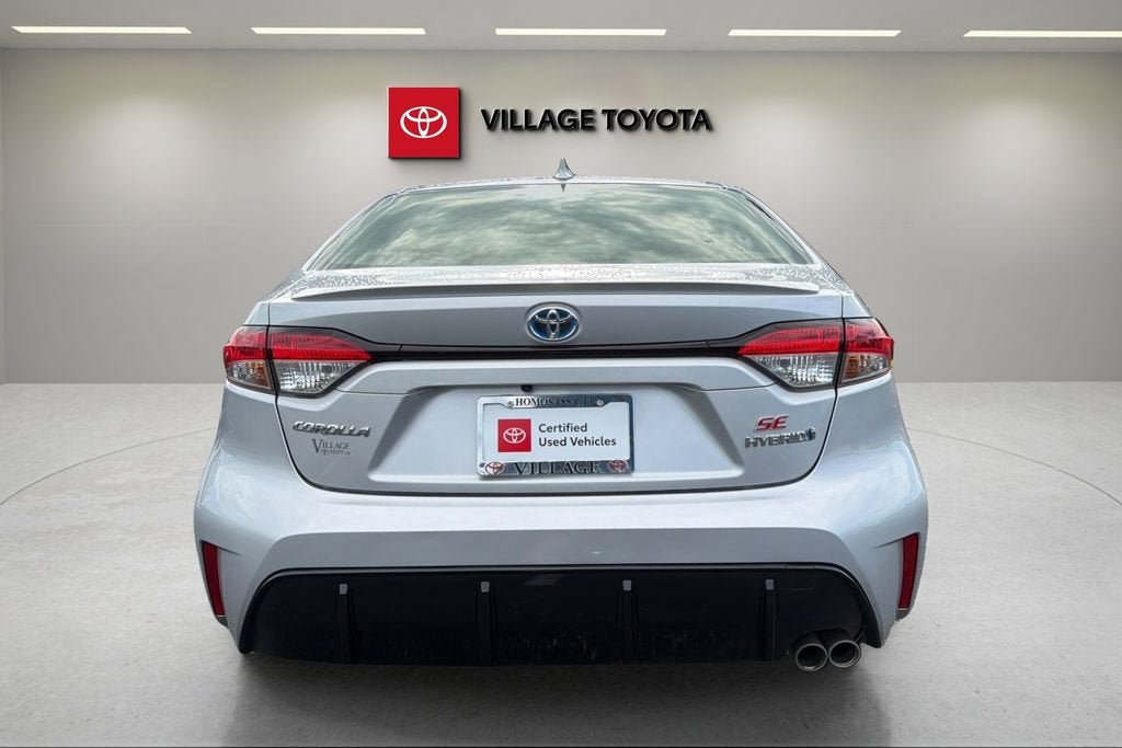 2024 Toyota Corolla Hybrid LE