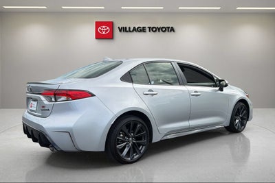 2024 Toyota Corolla Hybrid LE