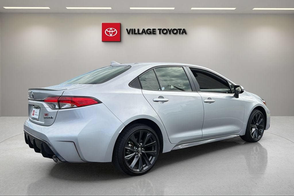 2024 Toyota Corolla Hybrid LE