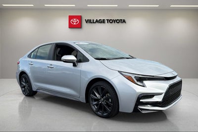2024 Toyota Corolla Hybrid LE