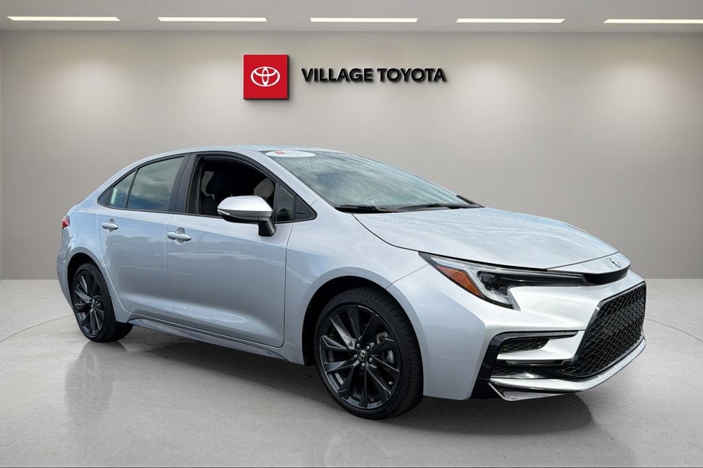 2024 Toyota Corolla Hybrid LE