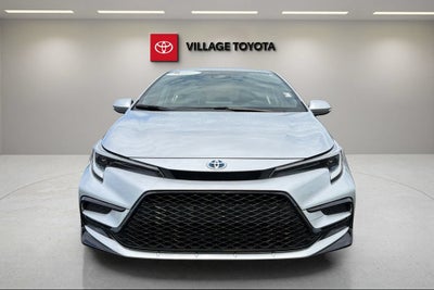 2024 Toyota Corolla Hybrid LE