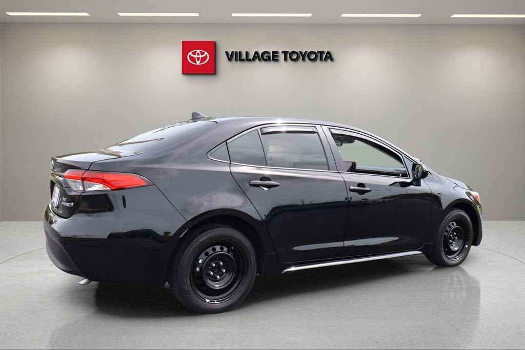 2024 Toyota Corolla Hybrid LE