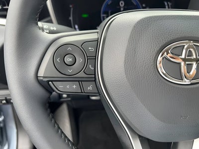 2025 Toyota Corolla Hybrid LE