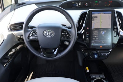 2021 Toyota Prius L Eco