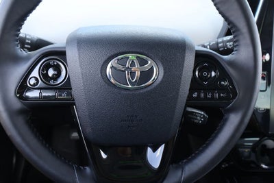 2021 Toyota Prius L Eco