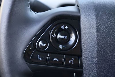 2021 Toyota Prius L Eco