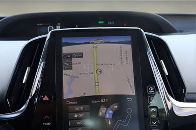 2021 Toyota Prius L Eco