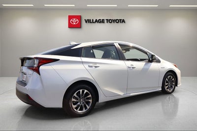 2021 Toyota Prius L Eco