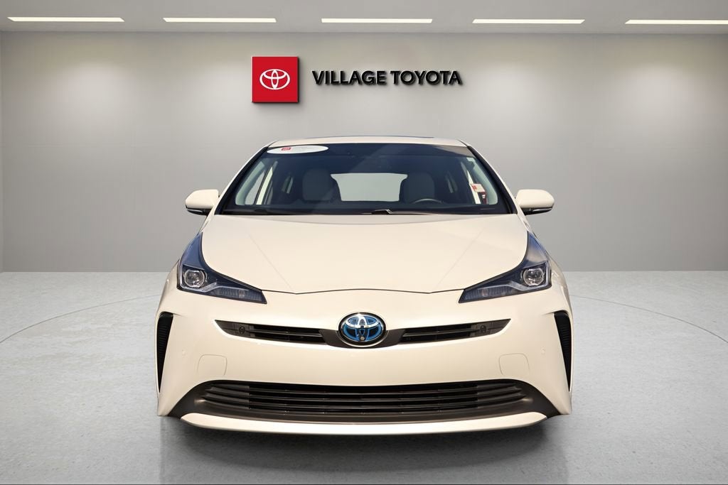 2021 Toyota Prius L Eco