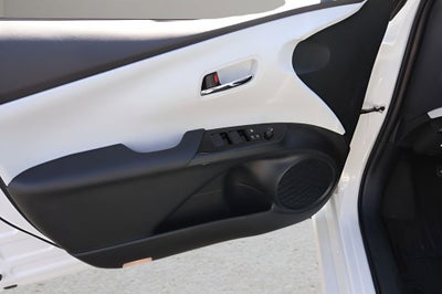 2021 Toyota Prius L Eco