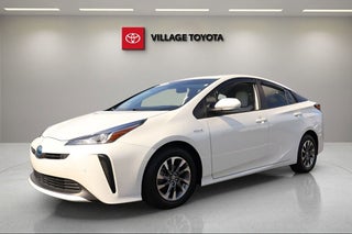 2021 Toyota Prius L Eco
