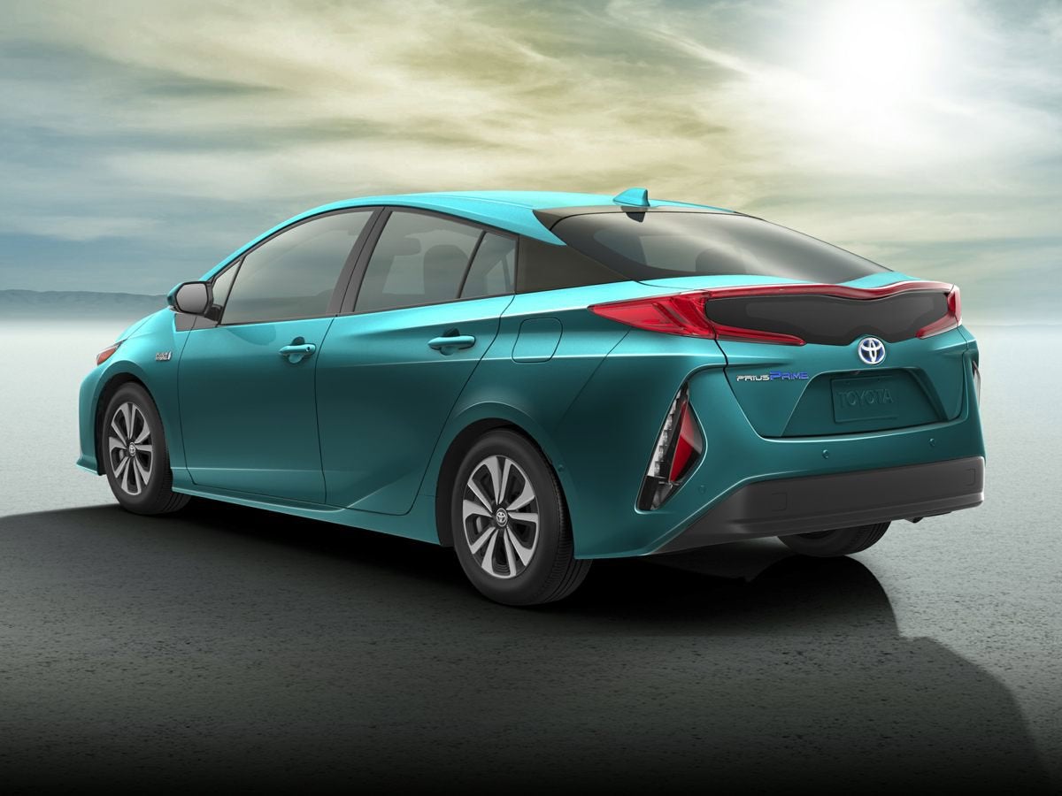2020 Toyota Prius Prime LE