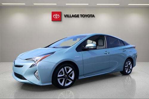 2016 Toyota Prius Four