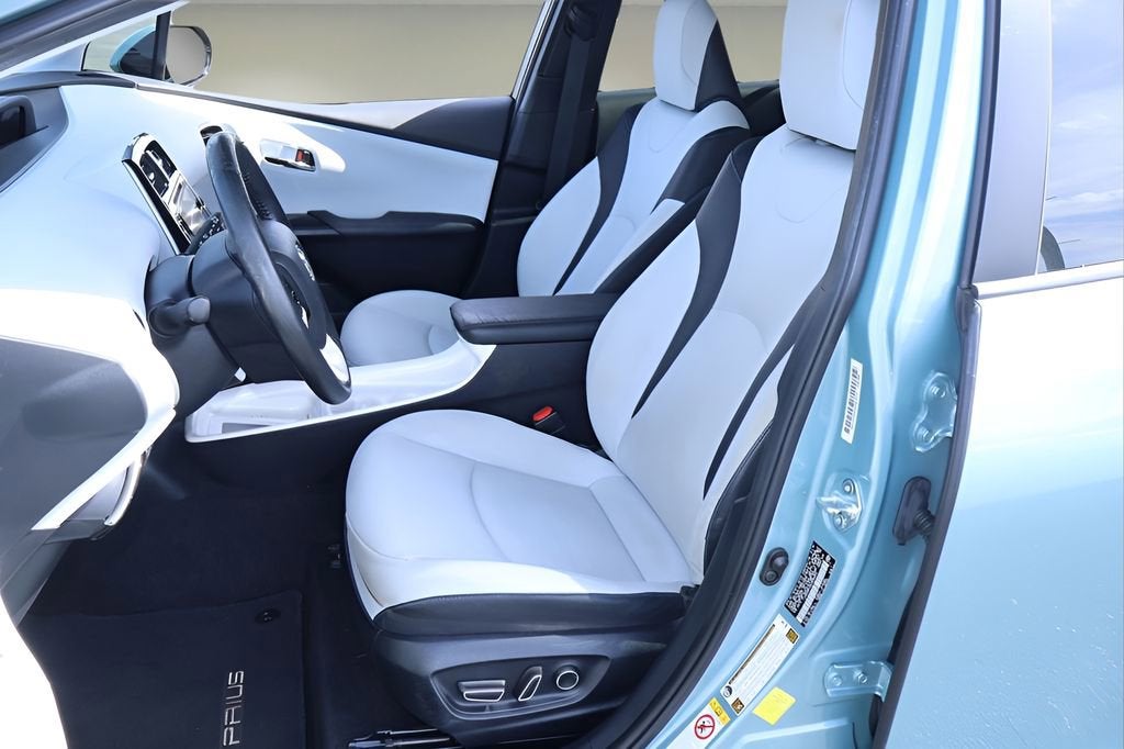 2016 Toyota Prius Four