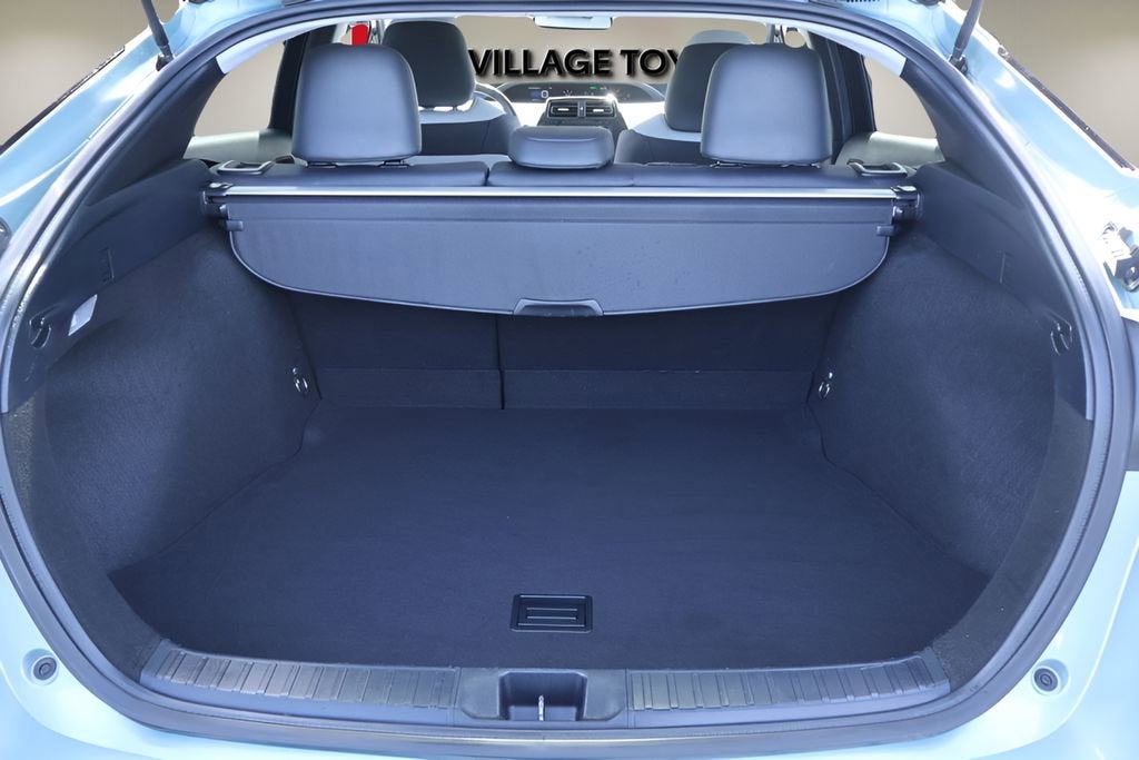 2016 Toyota Prius Four