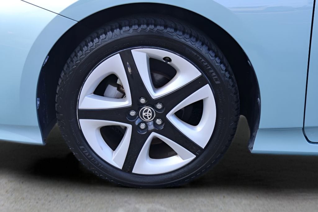 2016 Toyota Prius Four