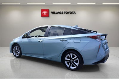 2016 Toyota Prius Four