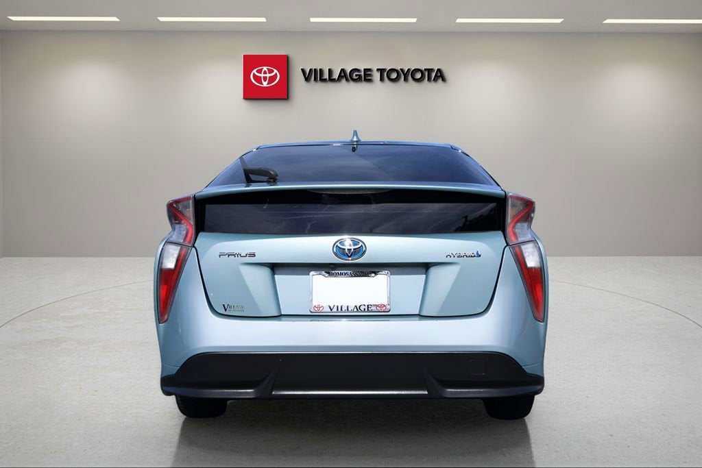 2016 Toyota Prius Four