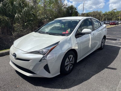 2016 Toyota Prius Four