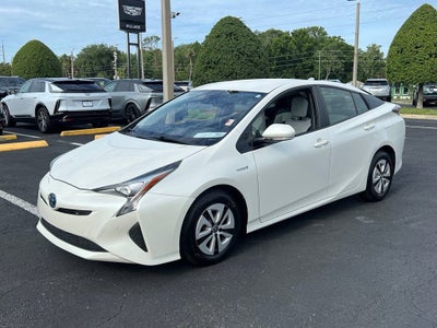 2018 Toyota Prius Two