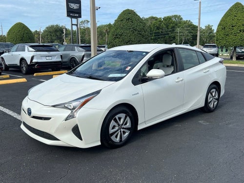 2018 Toyota Prius Two