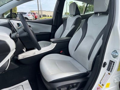 2018 Toyota Prius Two