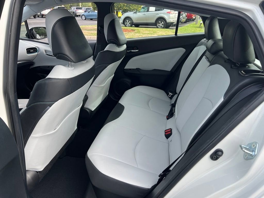 2018 Toyota Prius Two