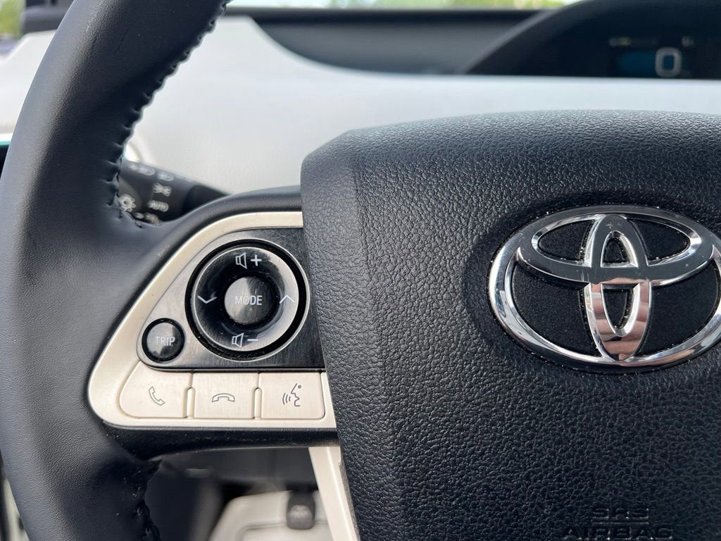 2018 Toyota Prius Two