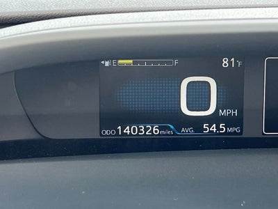 2018 Toyota Prius Two