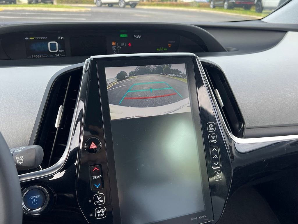 2018 Toyota Prius Two