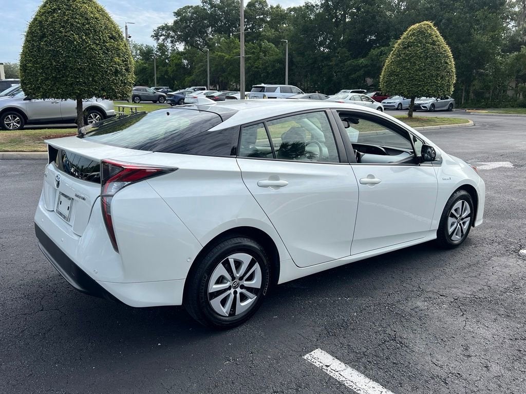 2018 Toyota Prius Two