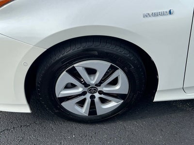 2018 Toyota Prius Two