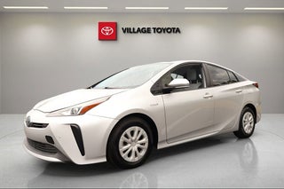 2020 Toyota Prius L Eco