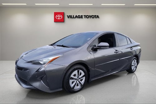 2017 Toyota Prius Two