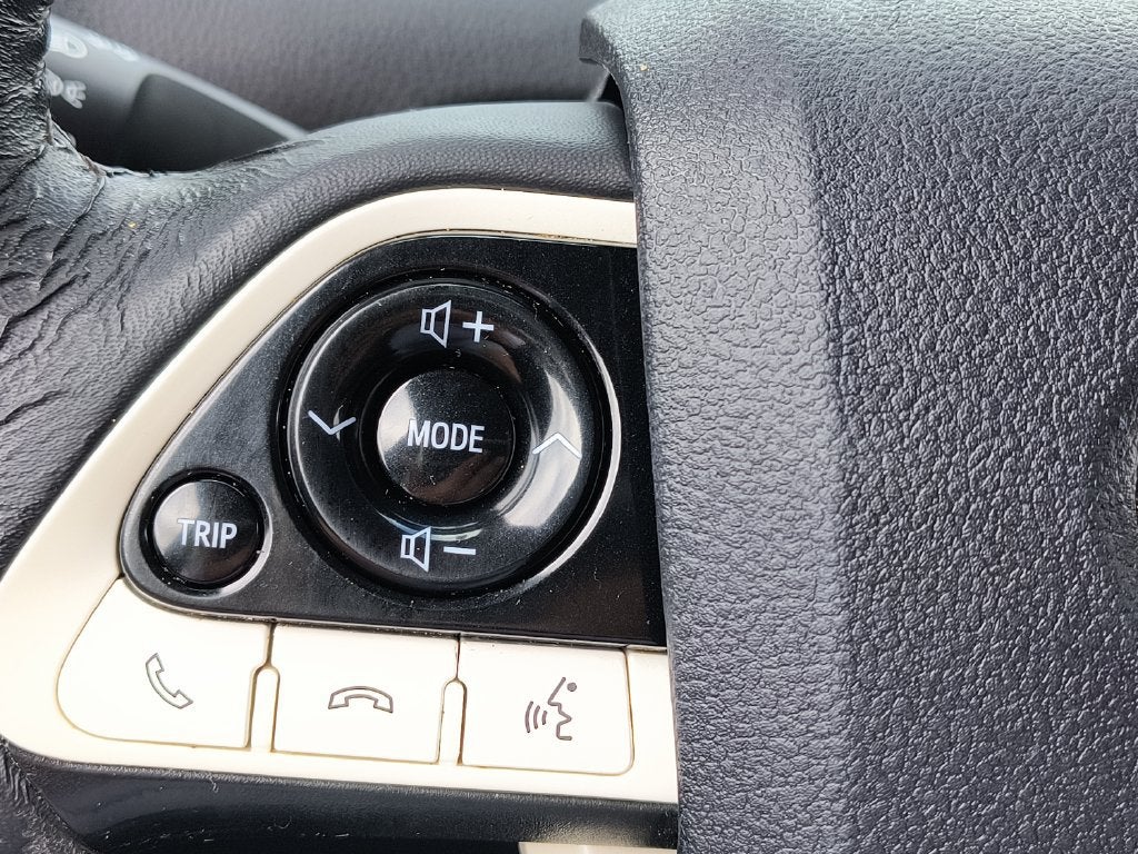 2017 Toyota Prius Two