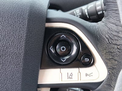2017 Toyota Prius Two