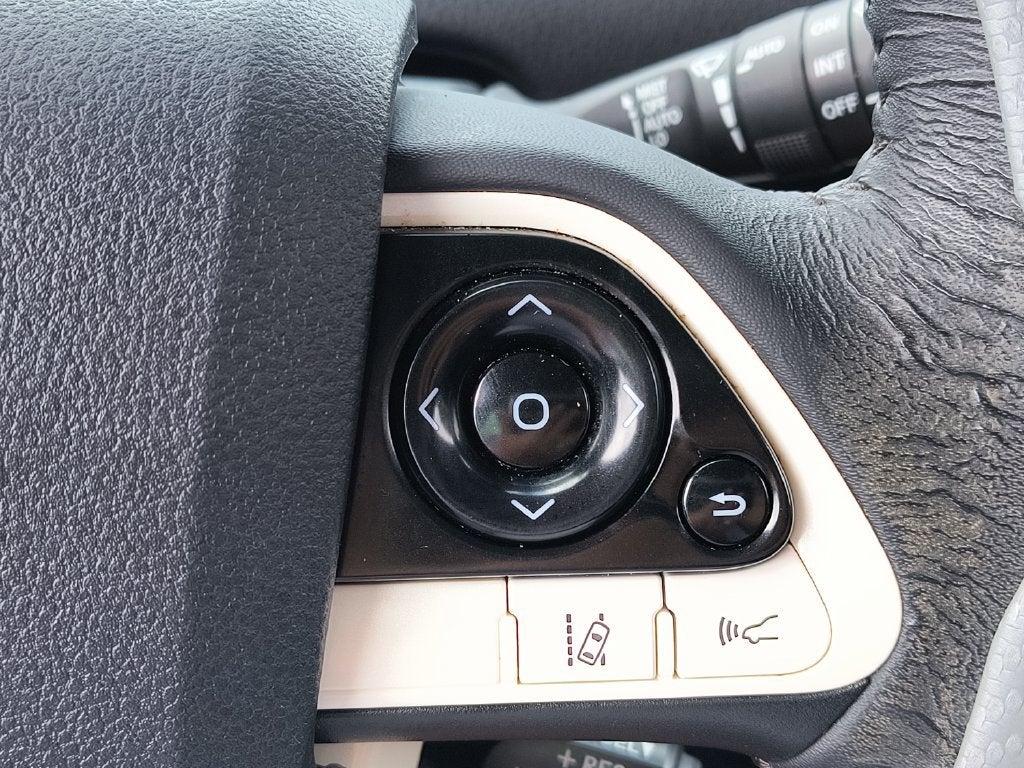 2017 Toyota Prius Two