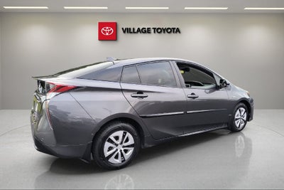 2017 Toyota Prius Two