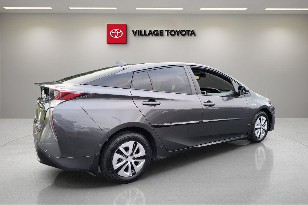 2017 Toyota Prius Two