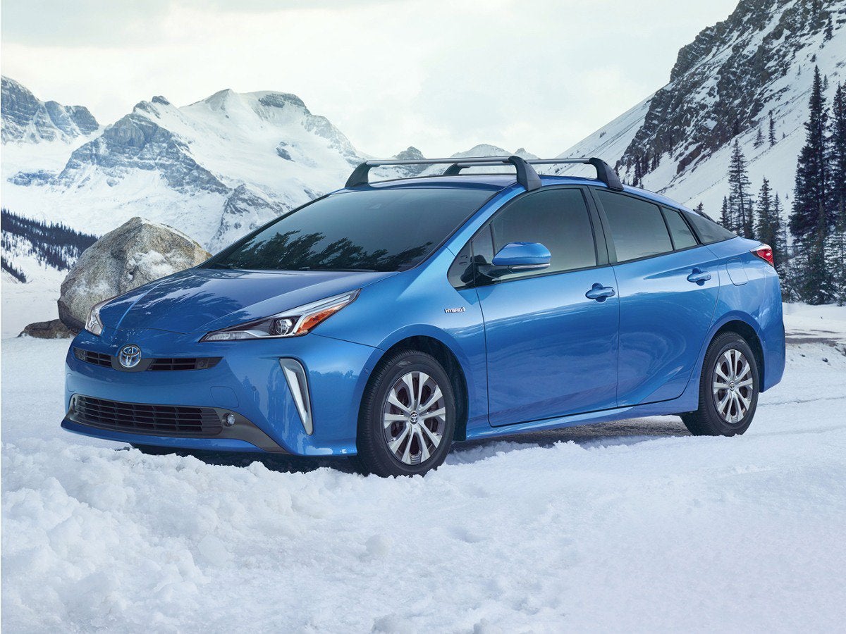 2020 Toyota Prius L Eco