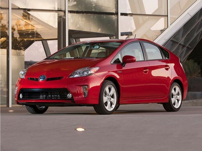 2013 Toyota Prius One