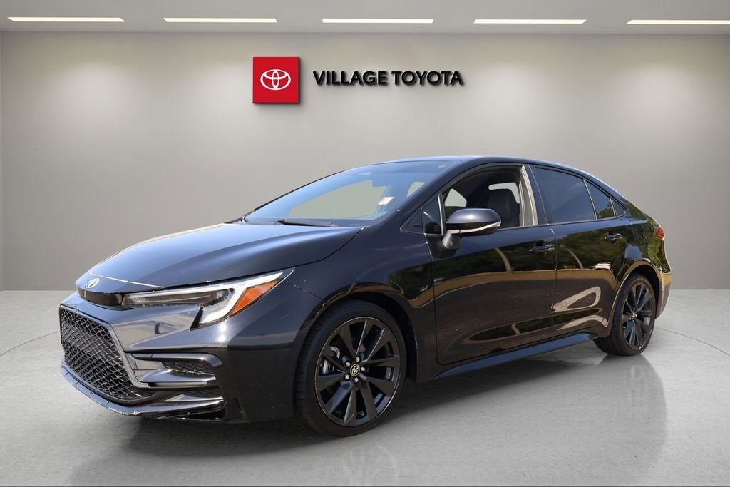 2023 Toyota Corolla