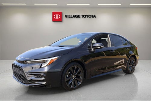 2023 Toyota Corolla XSE