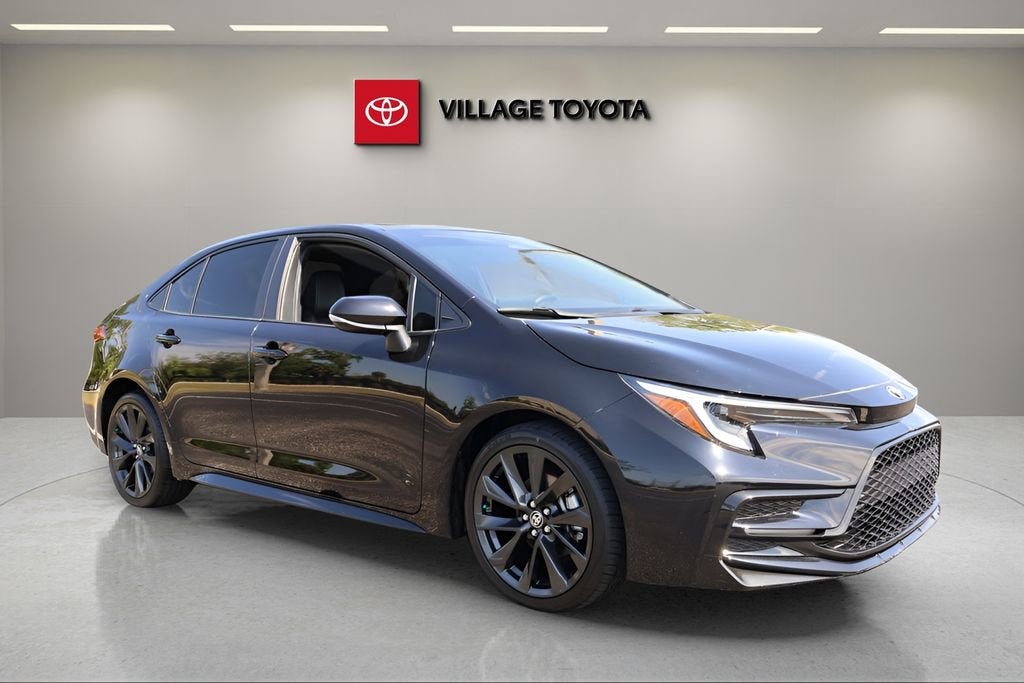 2023 Toyota Corolla XSE