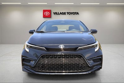 2023 Toyota Corolla XSE
