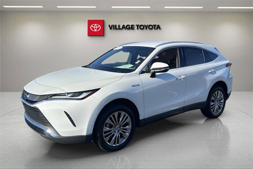 2021 Toyota Venza LE