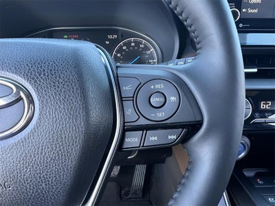 2021 Toyota Venza LE