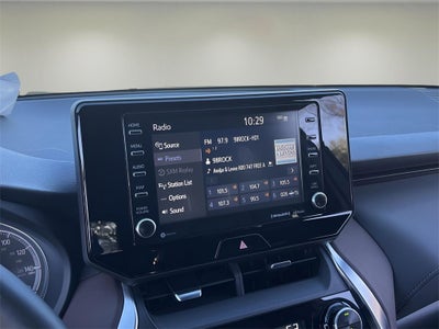 2021 Toyota Venza LE